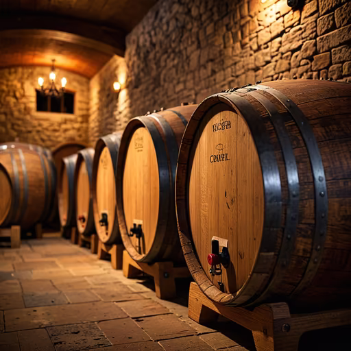 Wine Cellar Treasures
