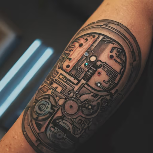 Mechanical Arm