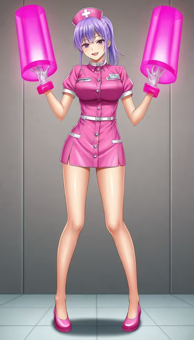 Nurse Power Up