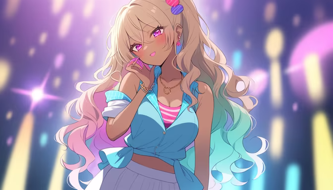 Pop Star Dreams