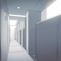 Server Room