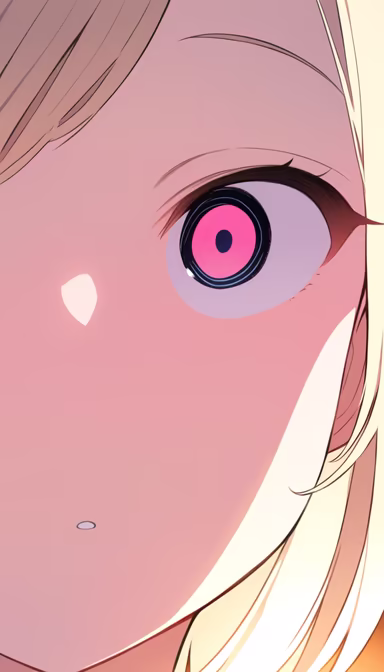 Soulful Gaze