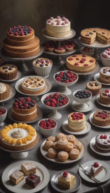 Sweet Indulgence Sweet Indulgence