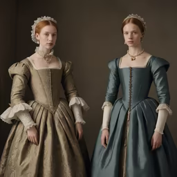 Renaissance Elegance
