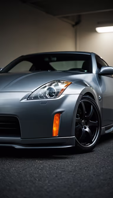 Nissan 350Z Nissan 350Z