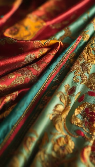 Exquisite Textiles