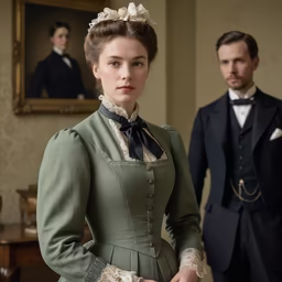 Downton vibes
