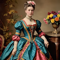 Victorian Elegance