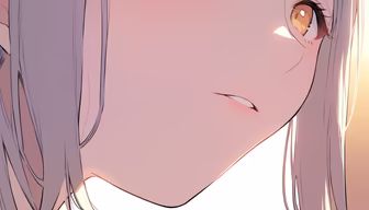Fleeting Glimpse