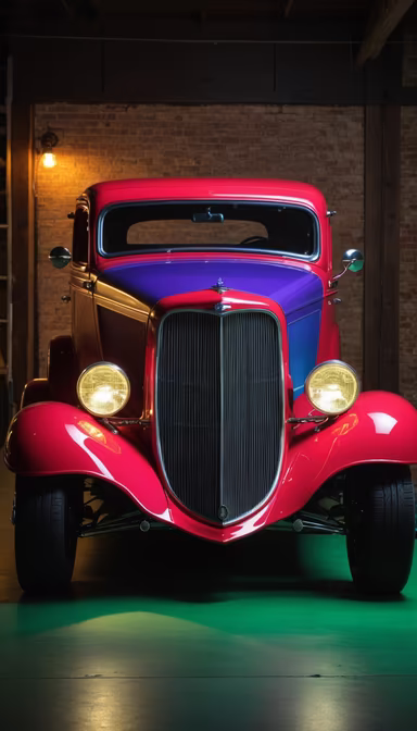 Classic Ride