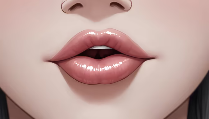 Pout Perfection