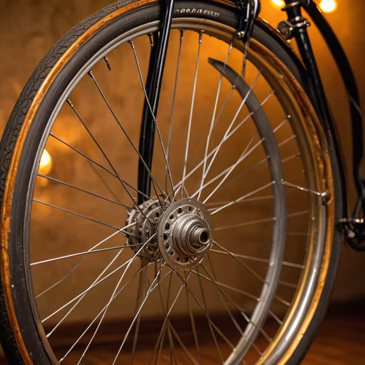 Vintage Wheels
