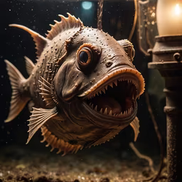 Deep Sea Terror Deep Sea Terror