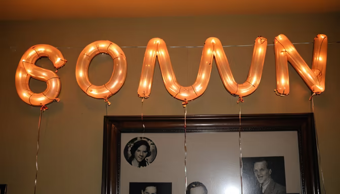 Celebrating Milestones
