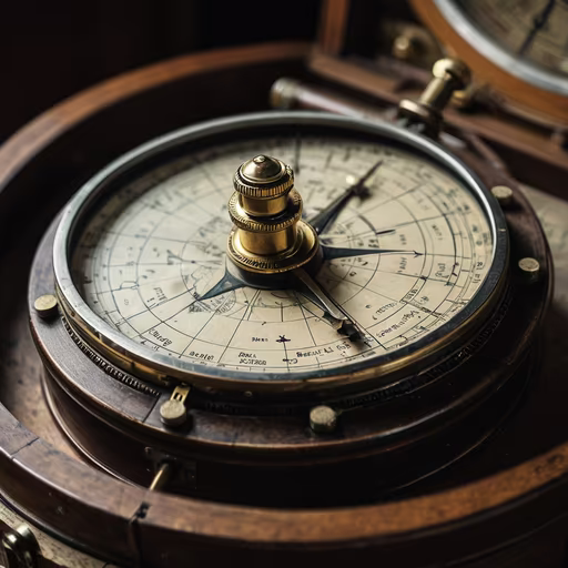 Vintage Navigation
