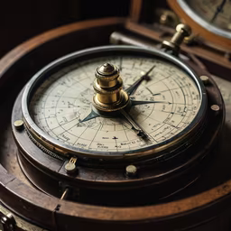 Vintage Navigation Vintage Navigation