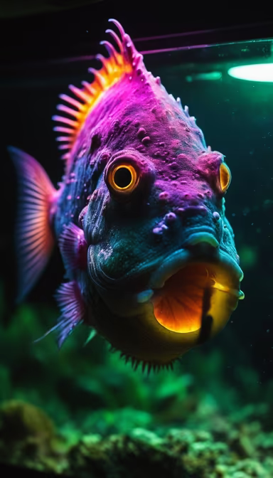 Deep Sea Wonder