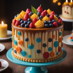 Celebration Cake Celebration Cake