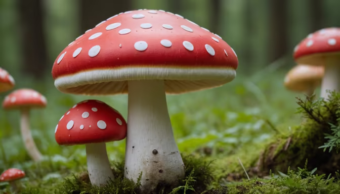 Forest Jewels