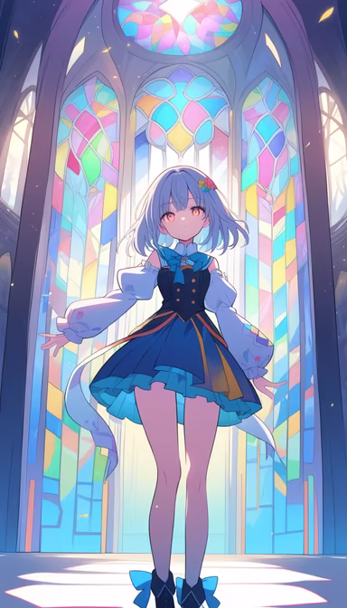 Cathedral Dreams