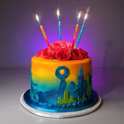 Celebration Cake Celebration Cake