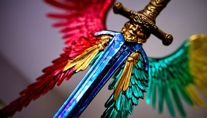 Winged Valor