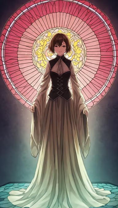 Cathedral Guardian