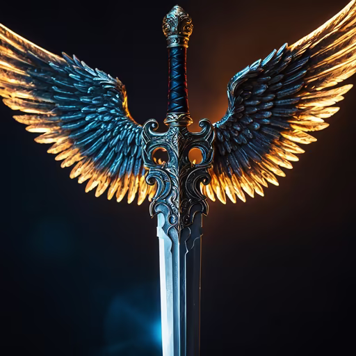 Winged Sword