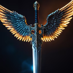Winged Sword