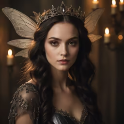 Enchanting Fairy Queen Enchanting Fairy Queen