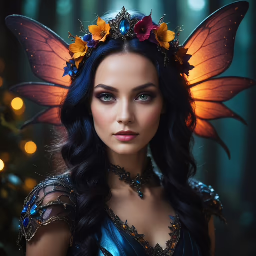 Enchanting Fairy