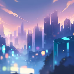 Cityscape Dreams Cityscape Dreams