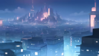 City at Night City at Night