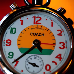 Vintage Timepiece