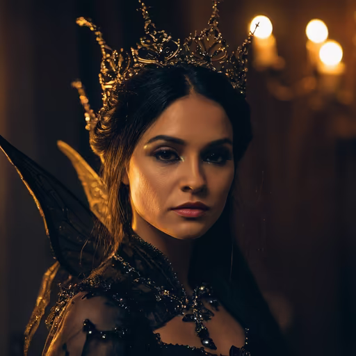 Dark Enchantress