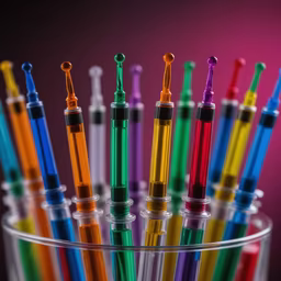 Colorful Shots Colorful Shots