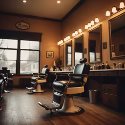 Vintage Barbershop Vintage Barbershop