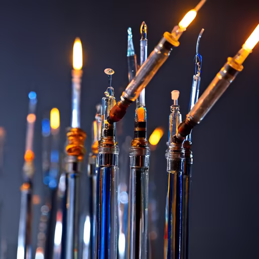 Illuminated Glass