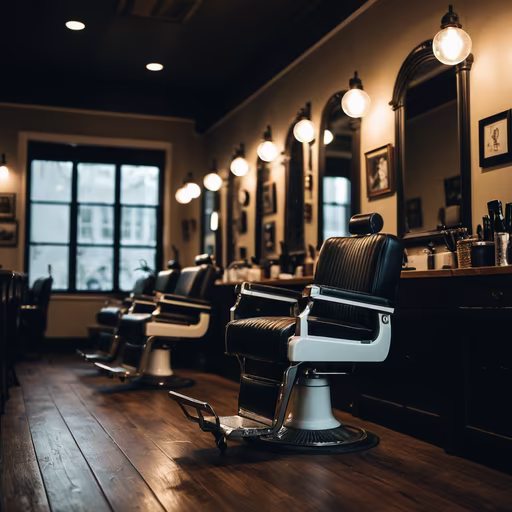Classic Barbershop