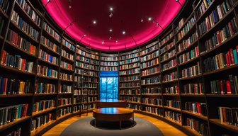 A Reader's Paradise