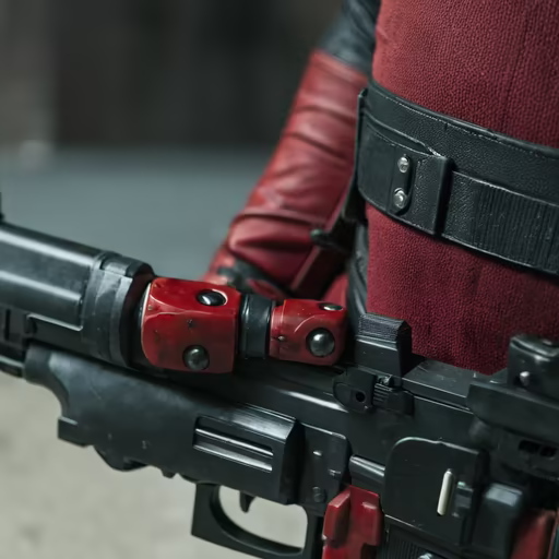 Locked and Loaded