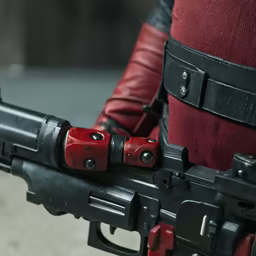 Locked and Loaded
