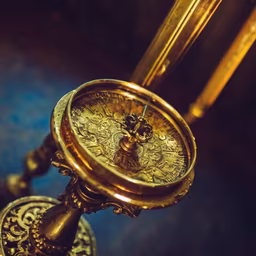 Golden Artifact Golden Artifact
