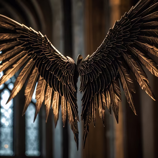 Wings of Mystery