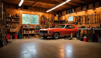 Garage Dreams