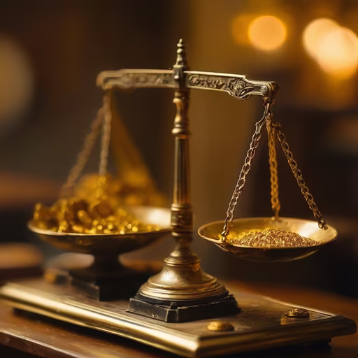 Golden Balance