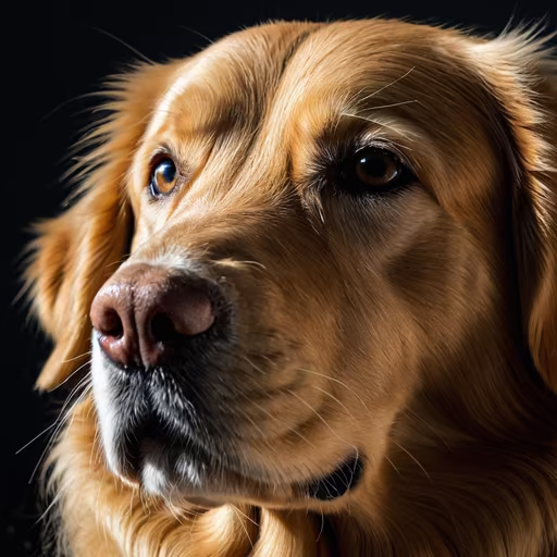 Golden Gaze