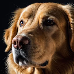 Golden Gaze