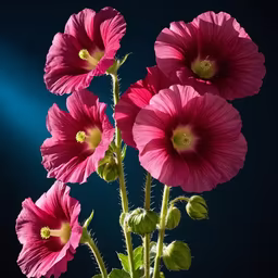 Hollyhock Dreams