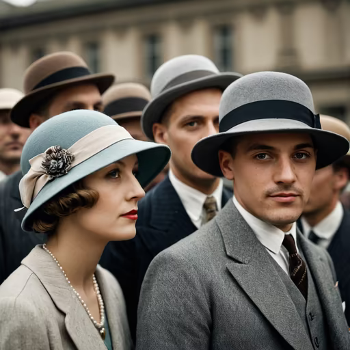 Roaring Twenties